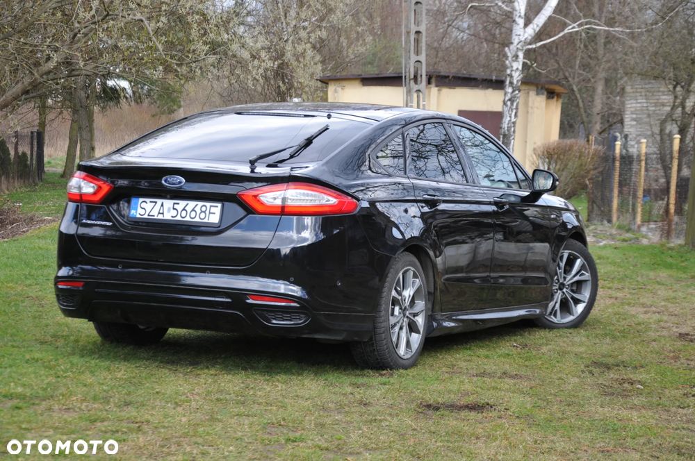 Ford Mondeo 2.0 TDCi STart-Stopp PowerShift-Aut ST-Line - 13