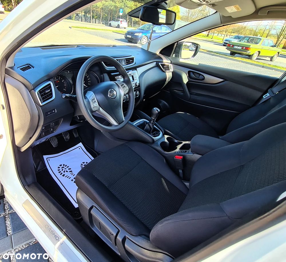 Nissan Qashqai 1.2 DIG-T 360 - 20