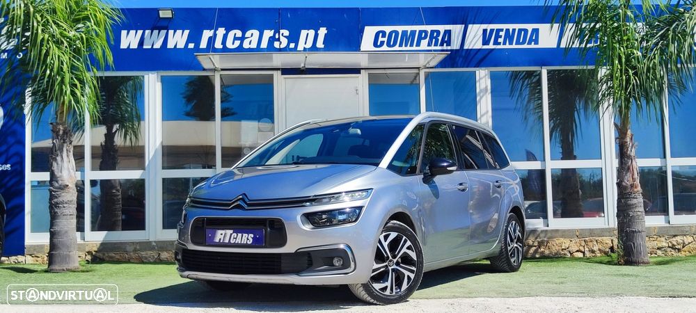 Citroën C4 Spacetourer - 4