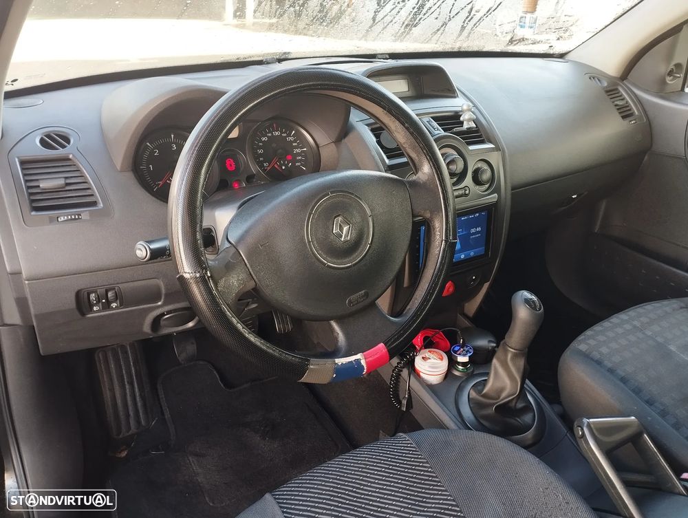 Renault Mégane Break 1.5 dCi Dynamique - 7
