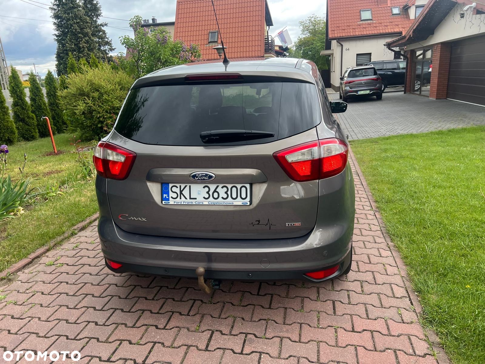 Ford C-MAX 2.0 TDCi Titanium MPS6 - 5
