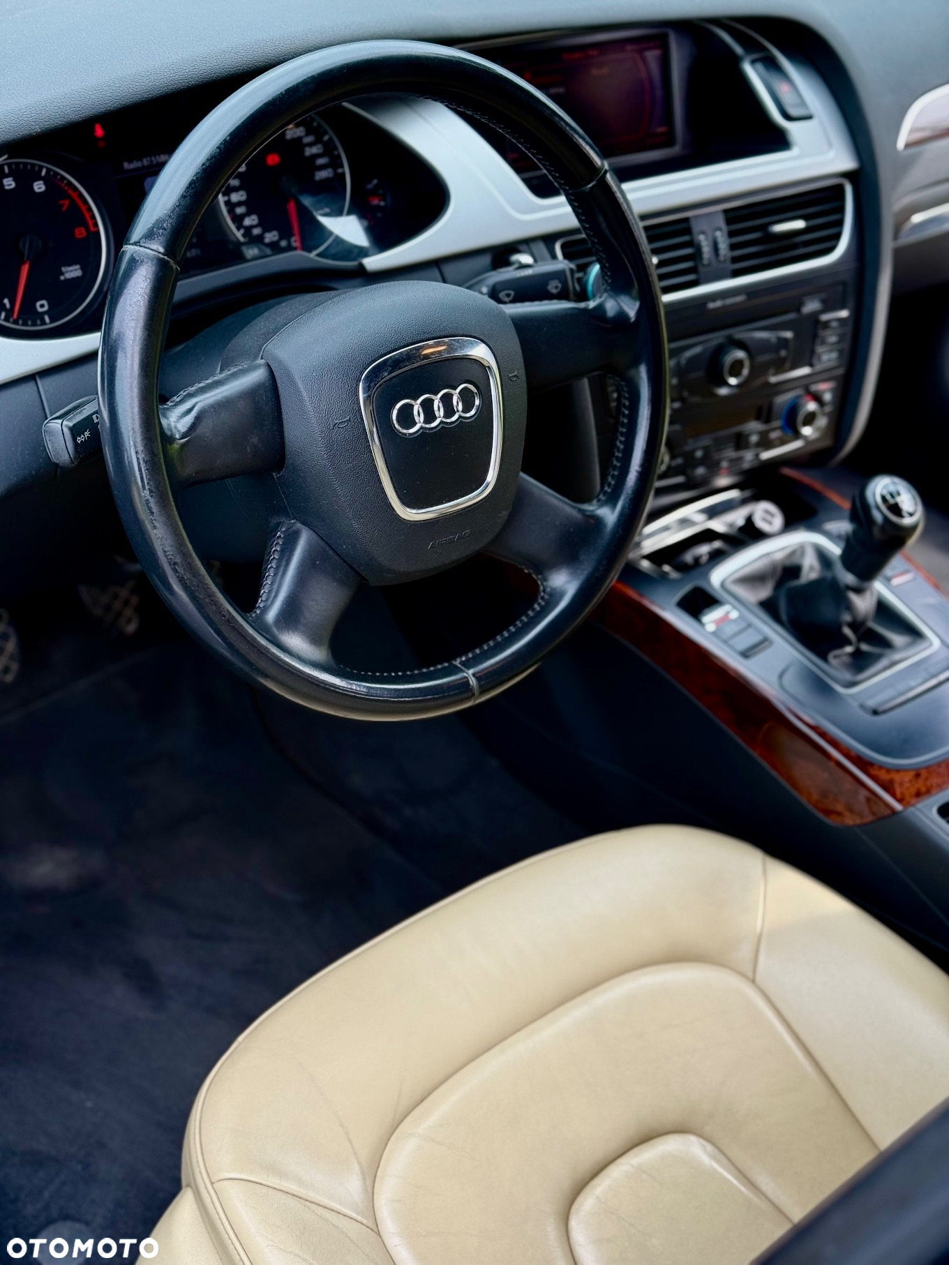 Audi A4 2.0 TFSI - 6