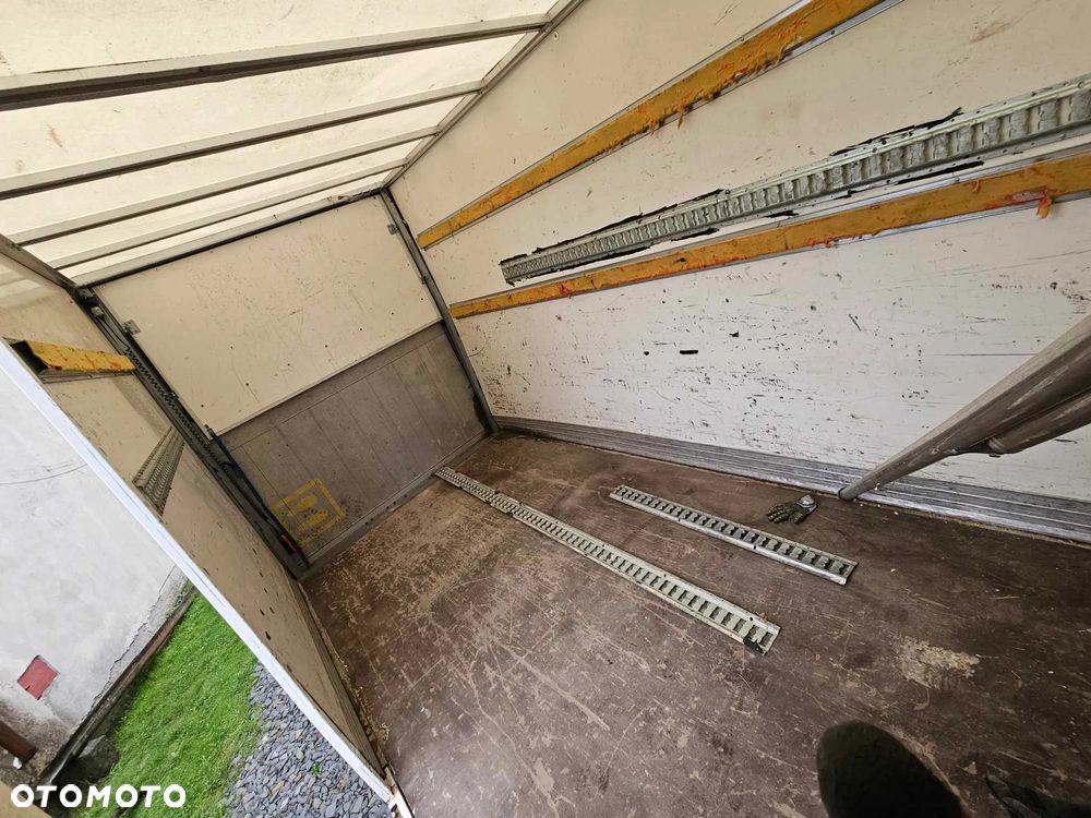 MAN TGE 5.180 , CRAFTER 2.0 TDI na Bliźniaku Kontener - 9