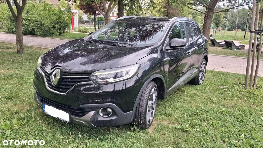 Renault Kadjar 1.2 Energy TCe Intens - 1
