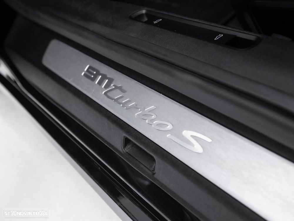 Porsche 911 (992) Turbo S - 11