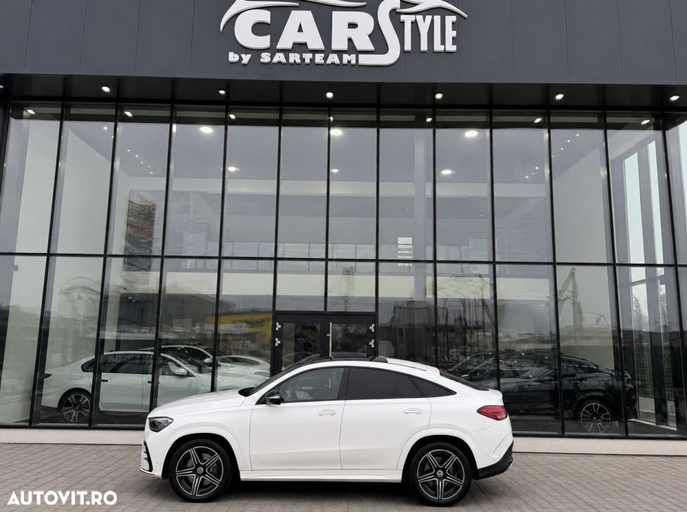 Mercedes-Benz GLE Coupe 450 d 4Matic 9G-TRONIC AMG Line Advanced Plus - 5