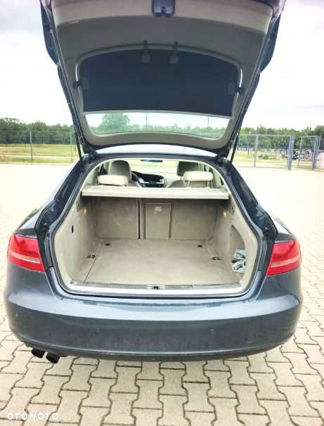 Audi A5 Sportback - 5