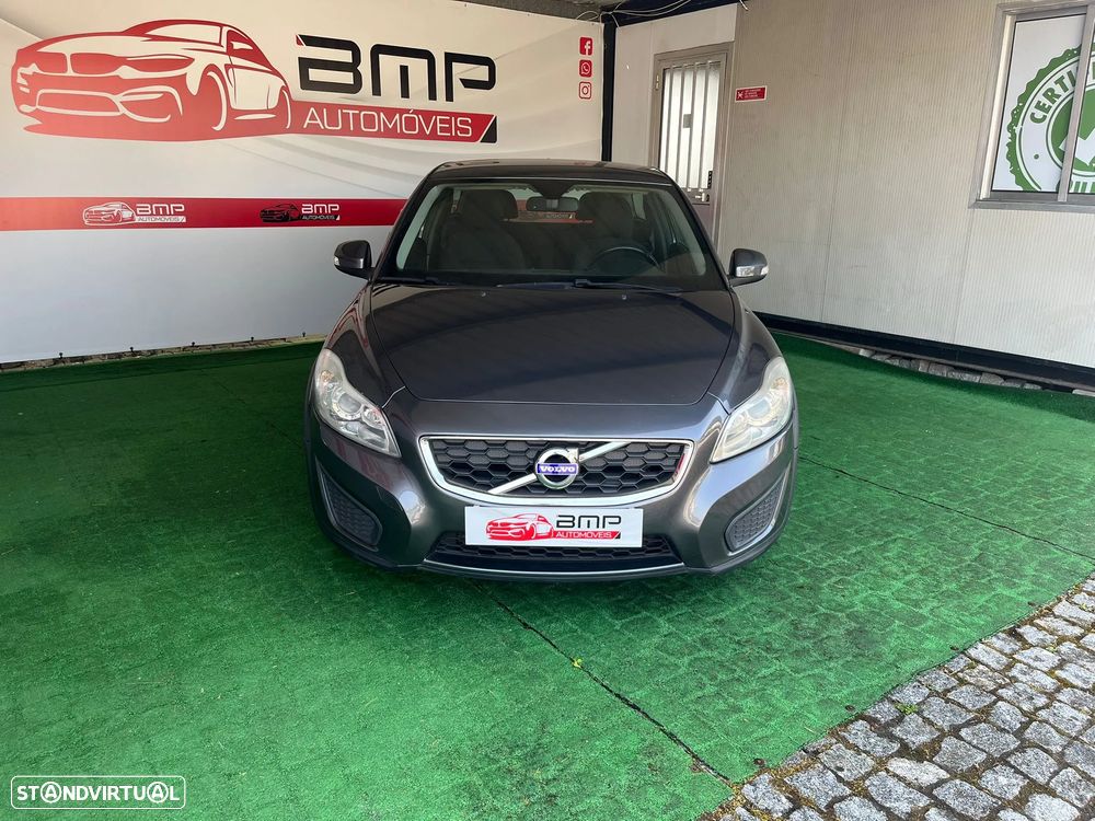 Volvo C30 1.6 D Drive 99g Summum Start/Stop - 4