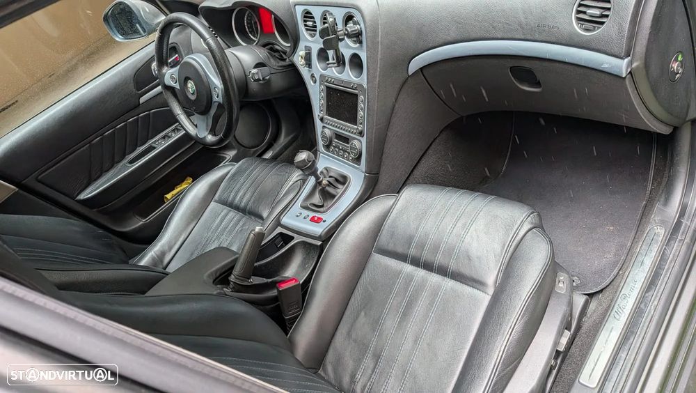 Alfa Romeo 159 Sportwagon 1.9 JTDm 16V 280 - 5