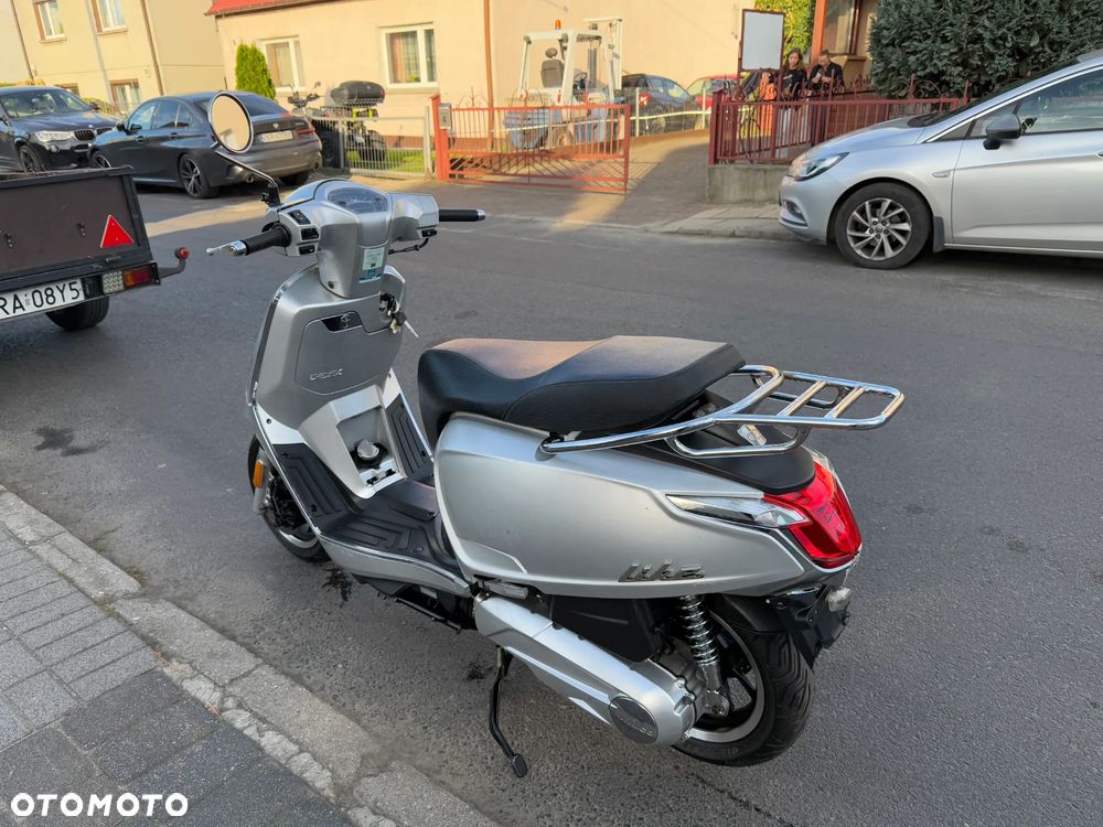Kymco Like - 6