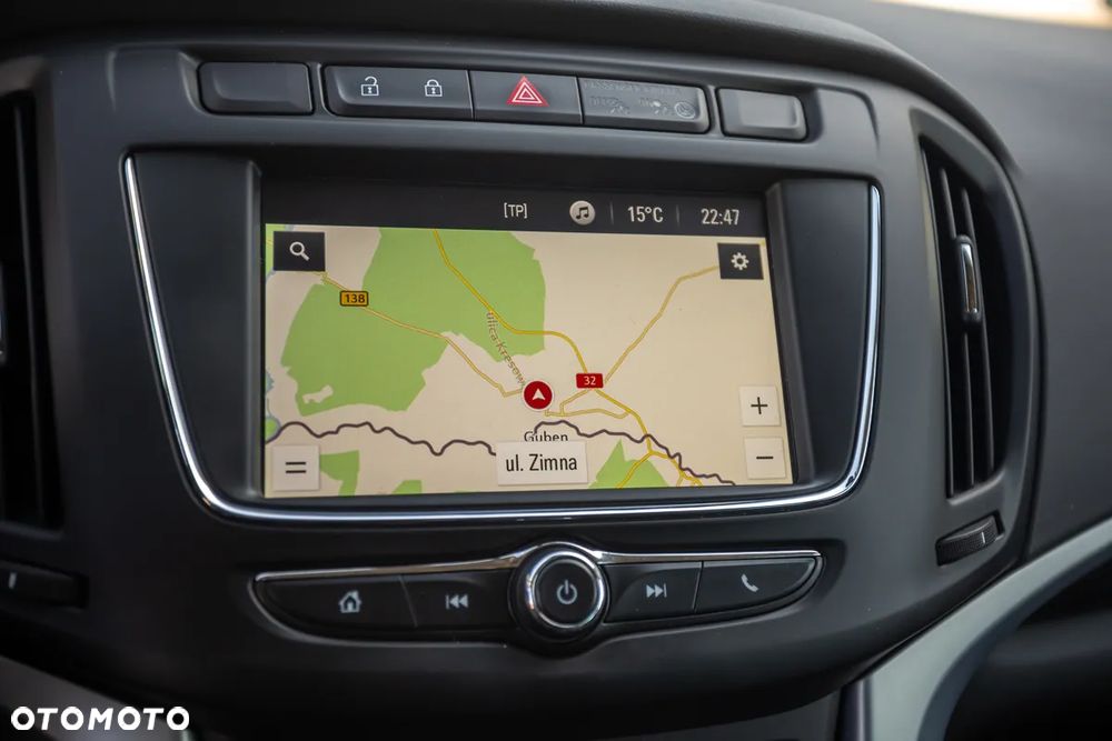 Opel Zafira 2.0 CDTI Cosmo - 33