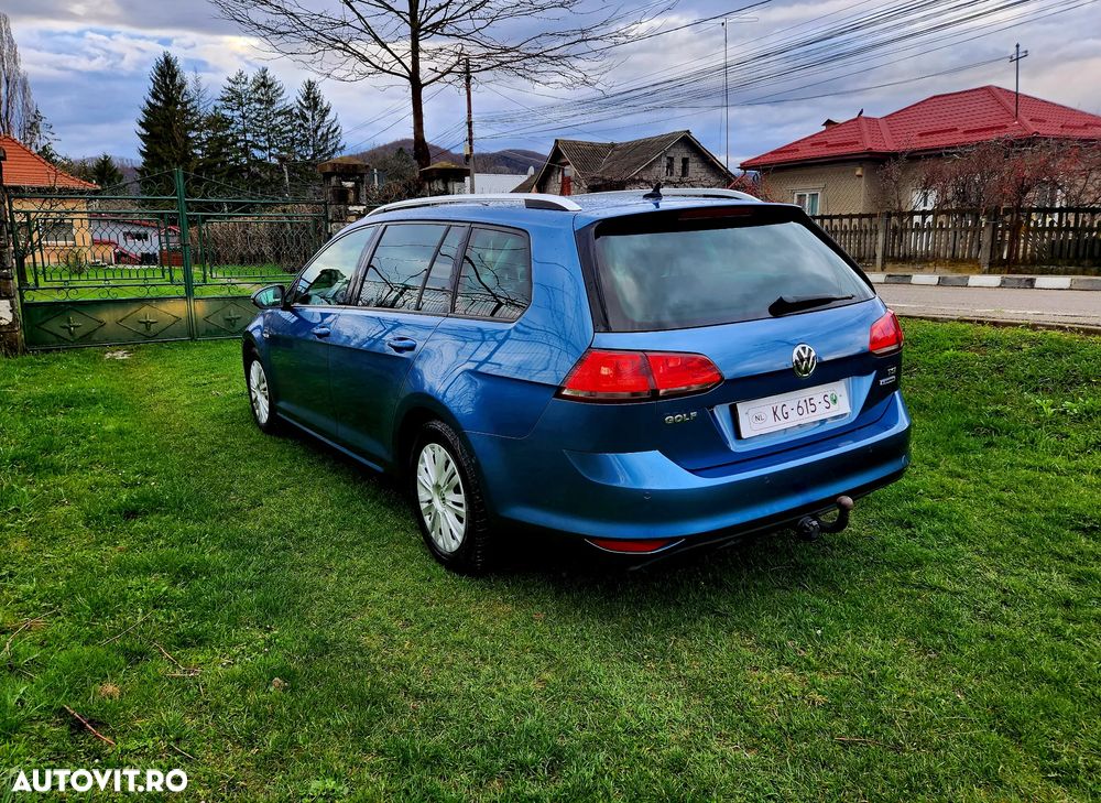 Volkswagen Golf 1.0 TSI BMT Comfortline - 7