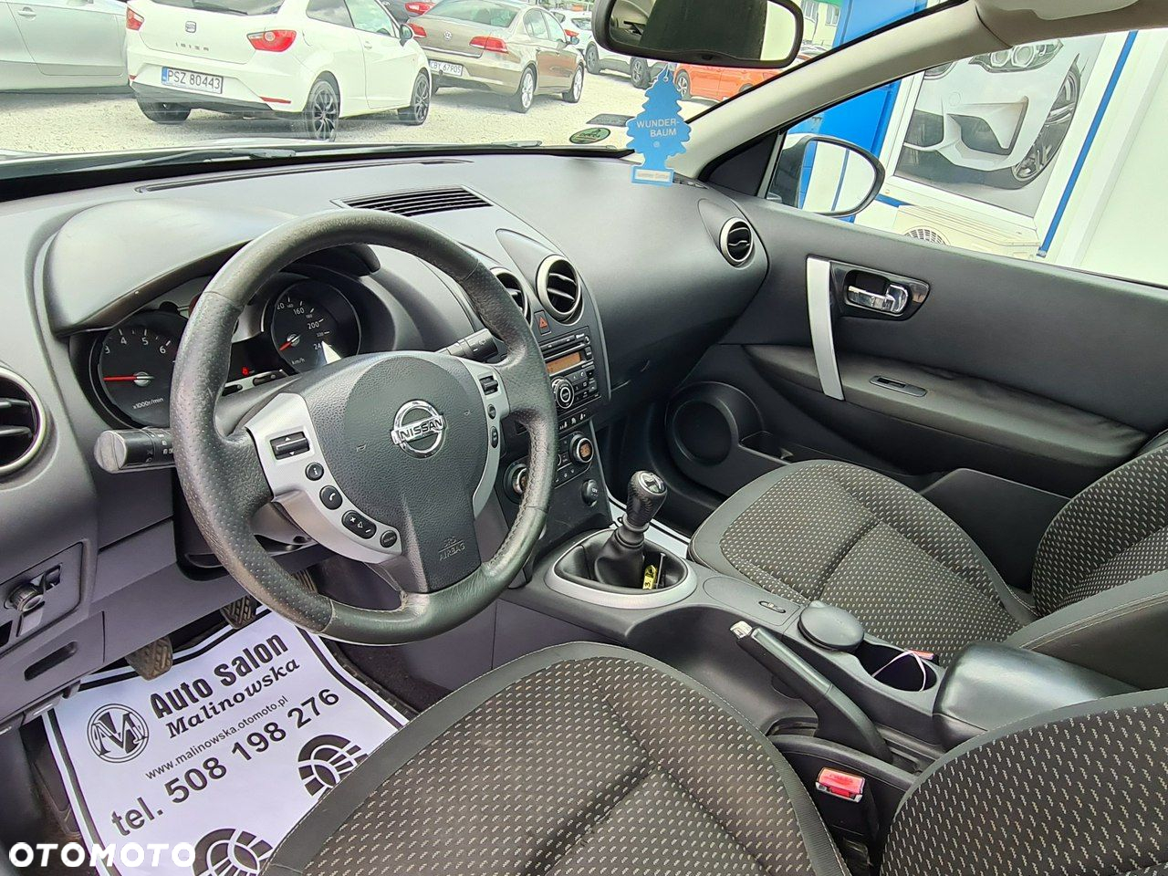 Nissan Qashqai 2.0 Acenta - 12