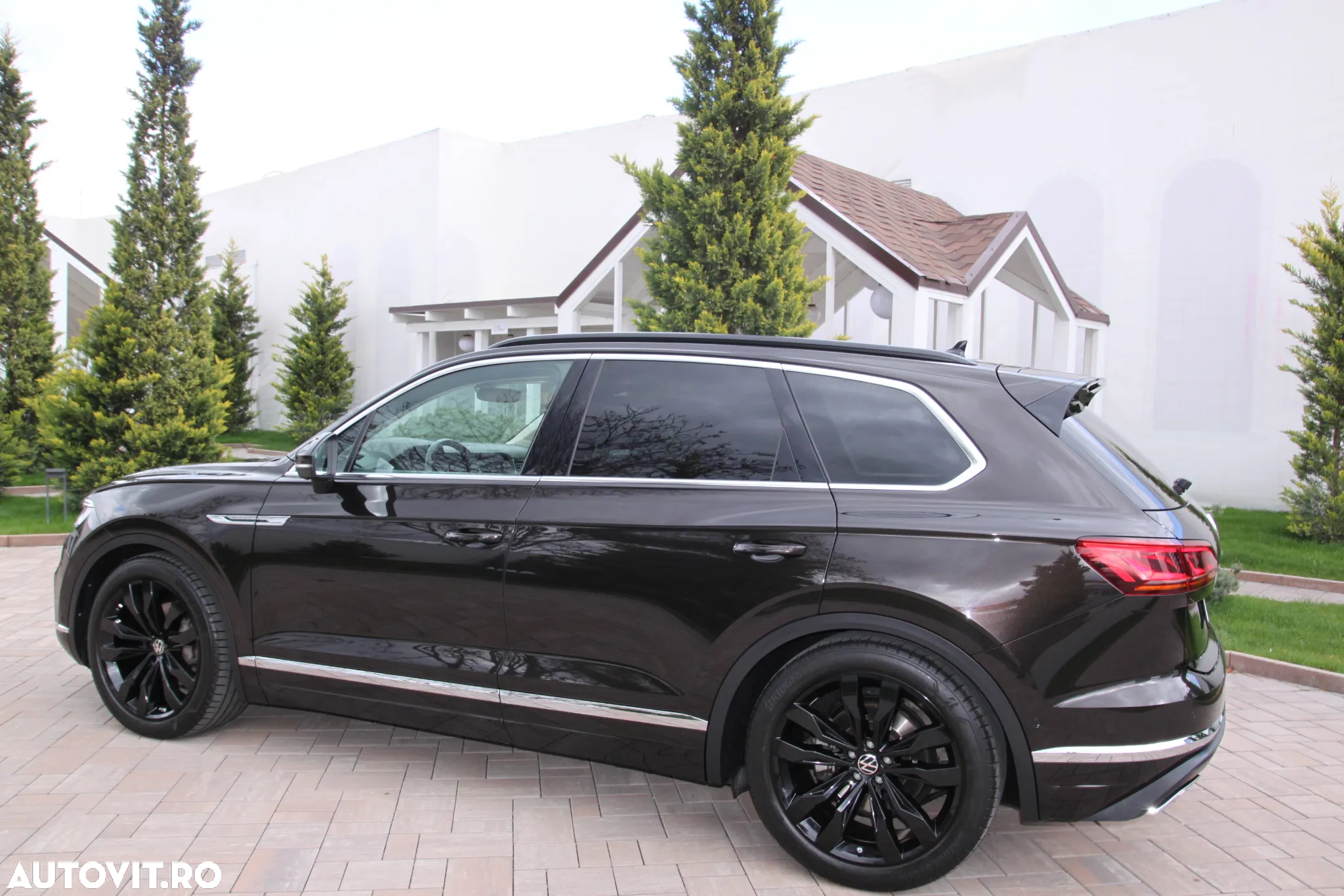 Volkswagen Touareg V6 TDI R-Style - 4