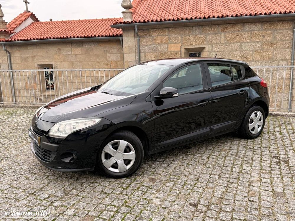Renault Mégane 1.5 dCi Confort - 17