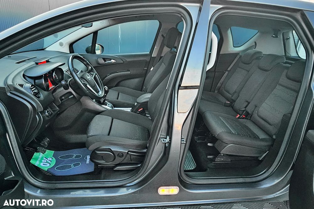 Opel Meriva - 8