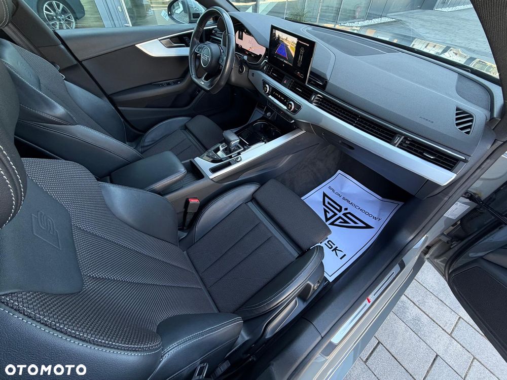 Audi A5 Sportback 40 TDI S tronic S line - 23