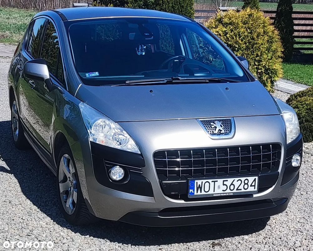 Peugeot 3008 HDi FAP 110 Premium - 3