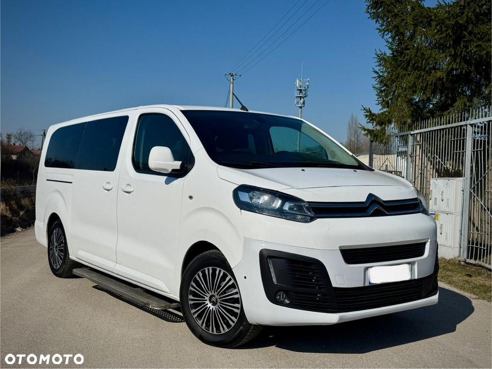 Citroën SpaceTourer XL EAT8 Max - 5