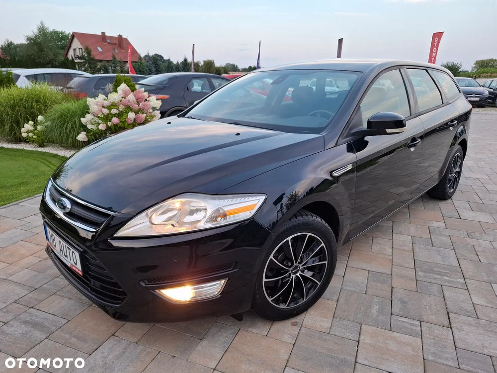 Ford Mondeo 1.6 Ti-VCT Trend - 7