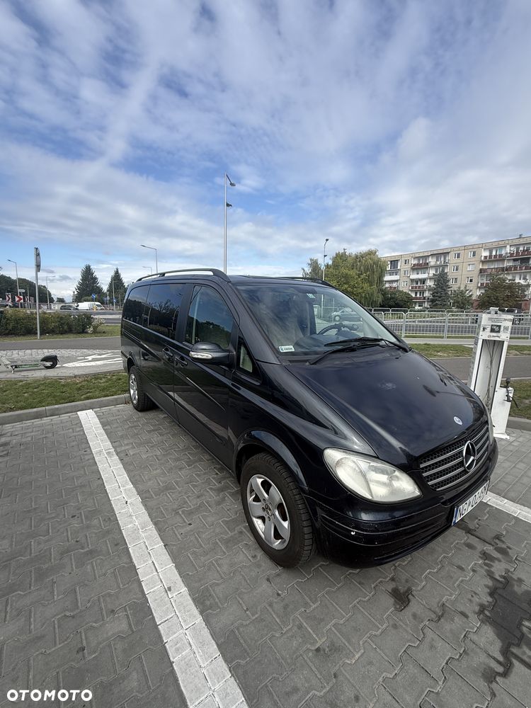 Mercedes-Benz Viano - 4