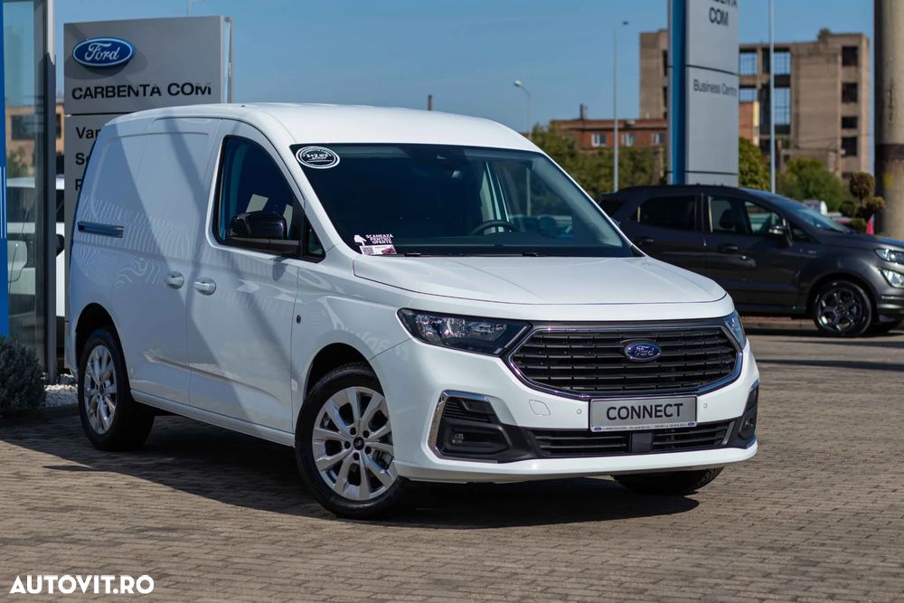 Ford Transit Connect - 2