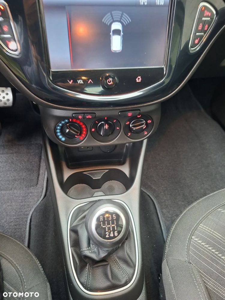 Opel Corsa 1.4 16V Edition 150 - 19