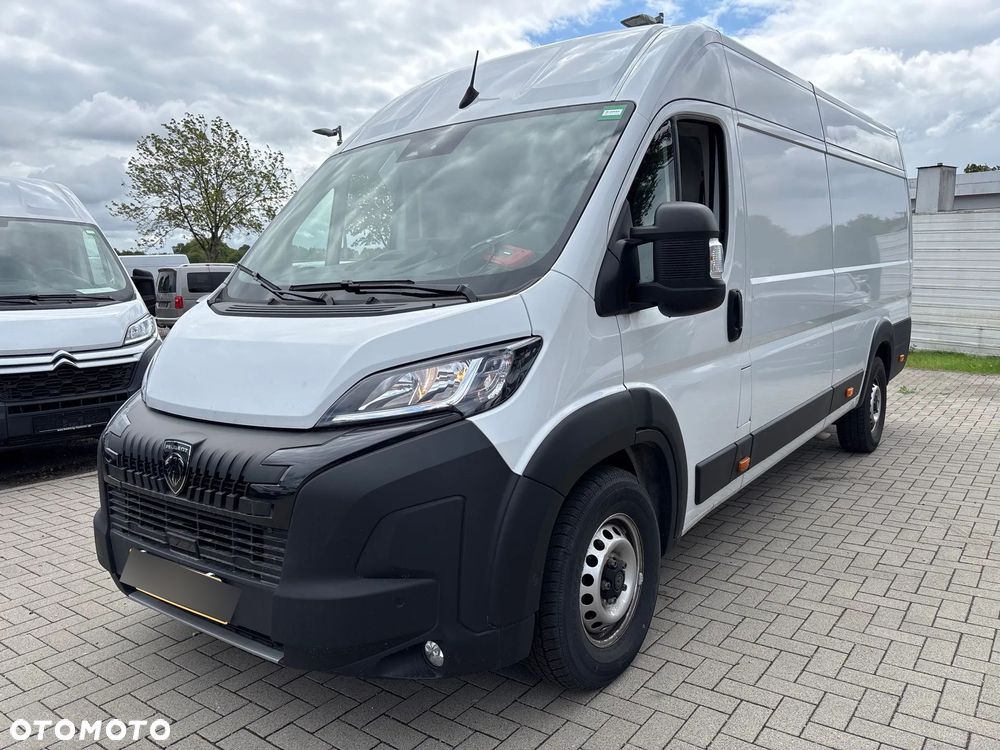Peugeot Boxer Ducato Movano Jumper L4H2 - 2