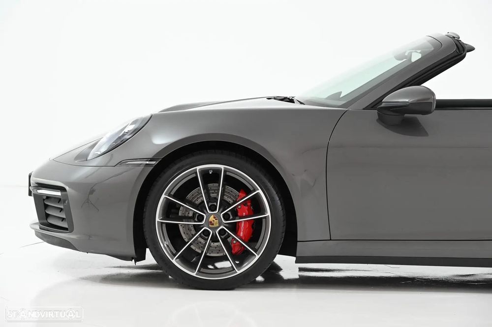 Porsche 911 (992) Targa 4S PDK - 24