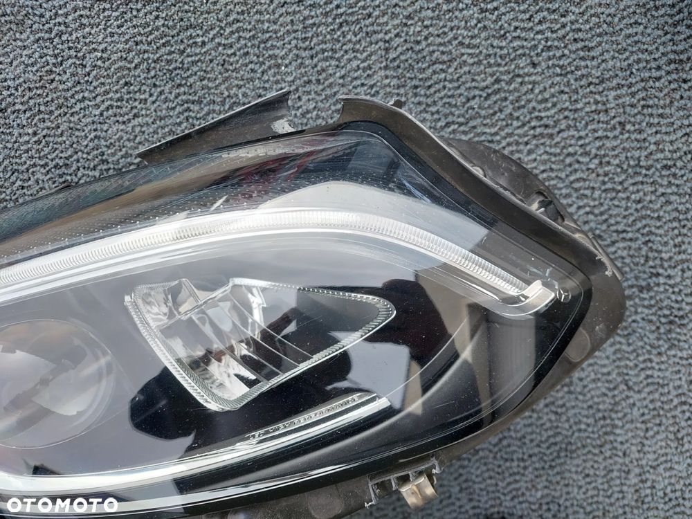 MERCEDES B-KLASA W246 lift LAMPA PRZÓD PRAWA FULL LED  A2469067001 RAF-AUTO CZĘŚCI - 4