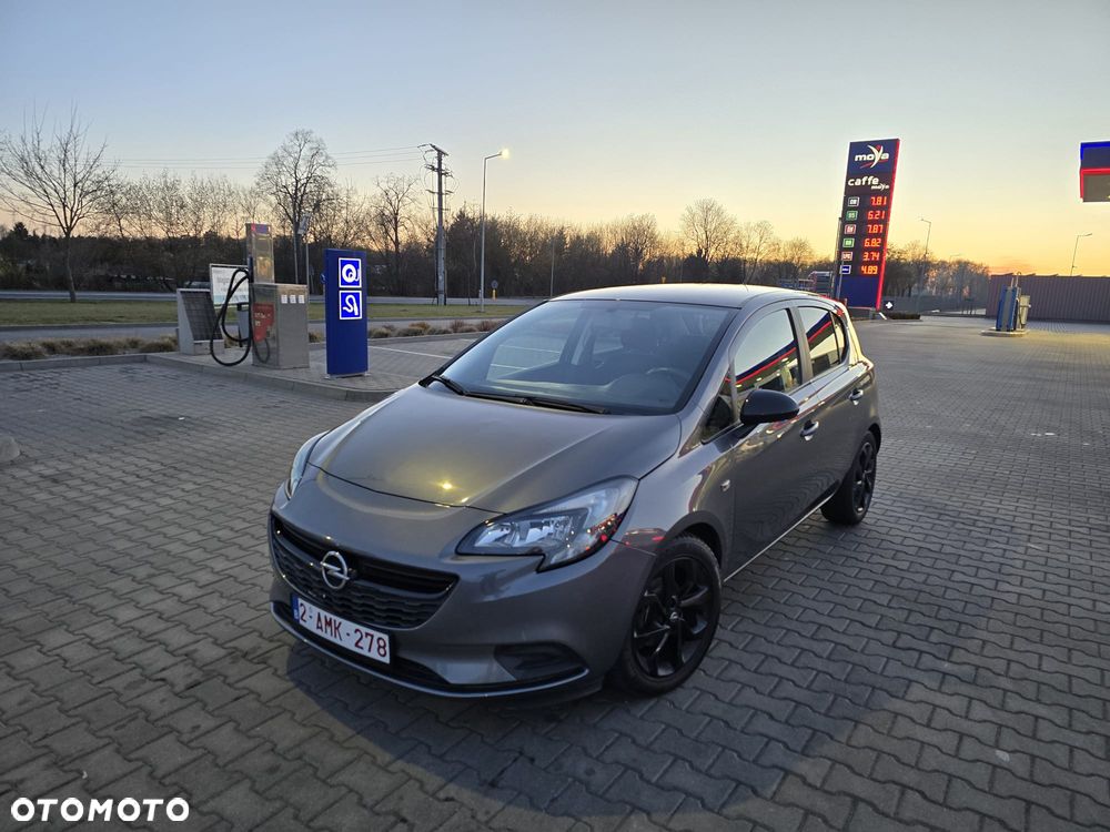 Opel Corsa 1.2 16V Color Edition - 3