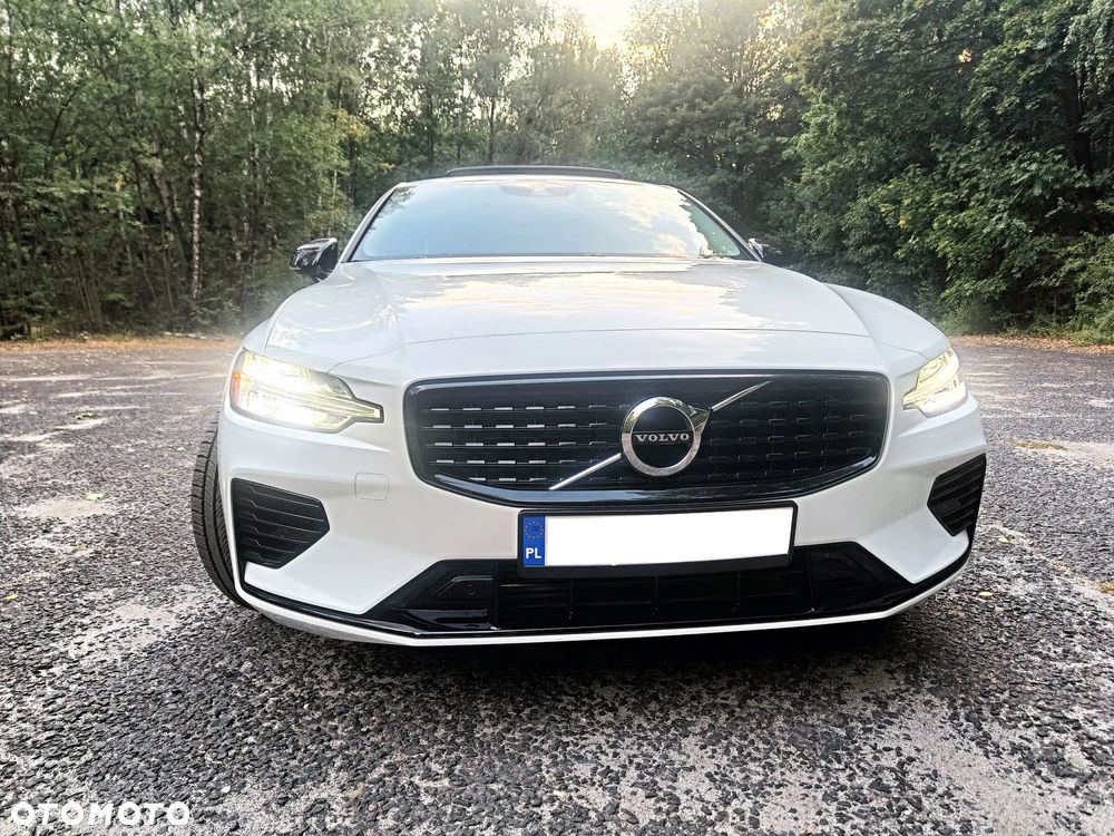 Volvo S60 T8 Recharge AWD Plus Dark - 16