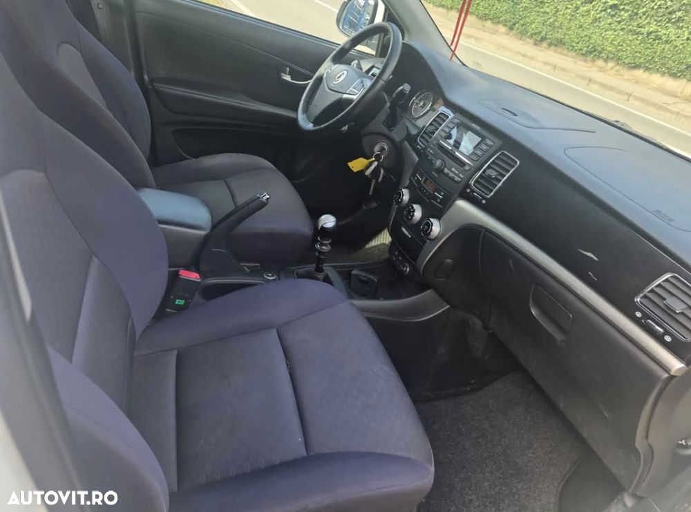 SsangYong Korando - 7