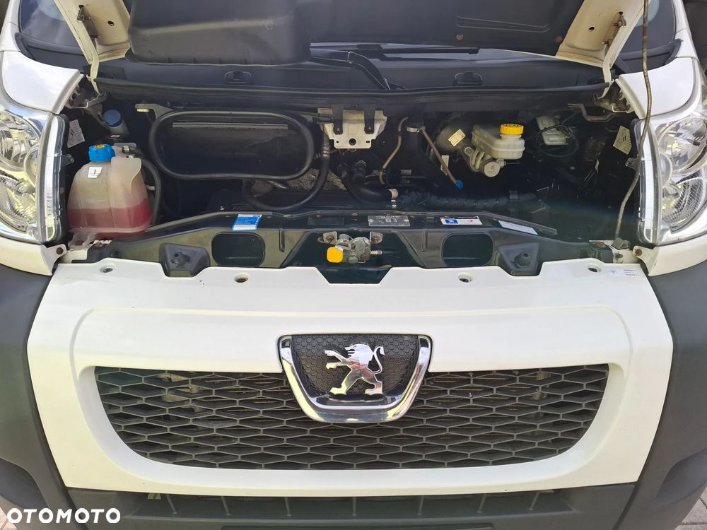 Peugeot BOXER - 22