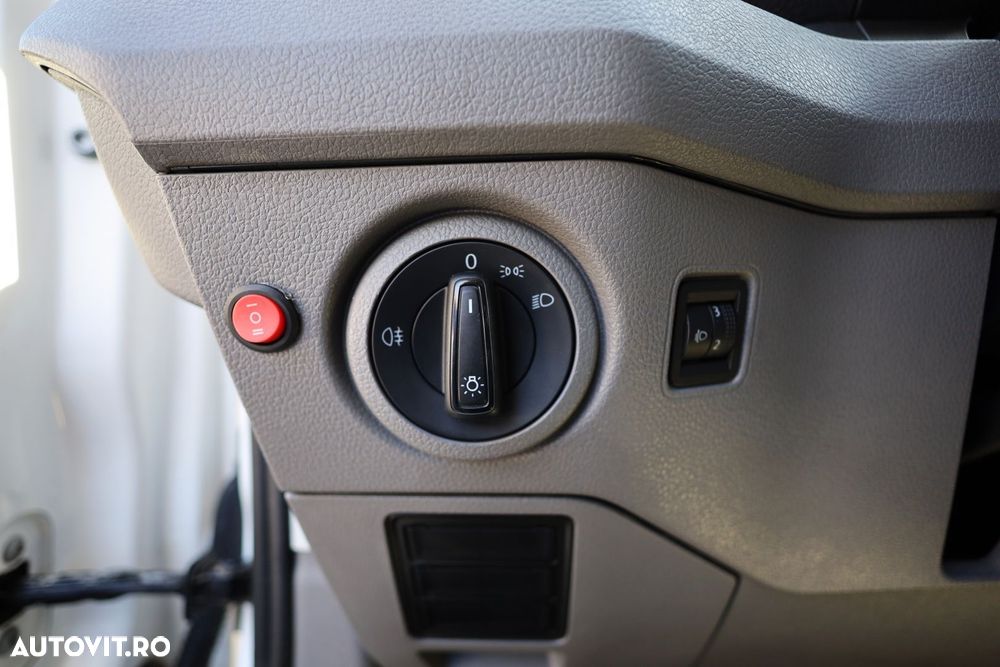 Volkswagen Crafter Koffer L3 Frigo - 19