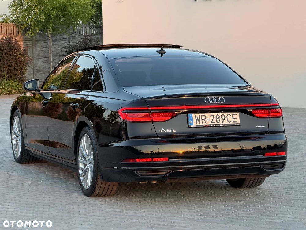 Audi A8 L 50 TDI mHEV Quattro Tiptr - 31