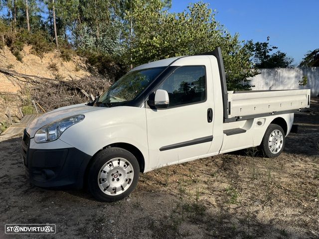 Fiat Doblo 1.3 16V Multijet Active - 11
