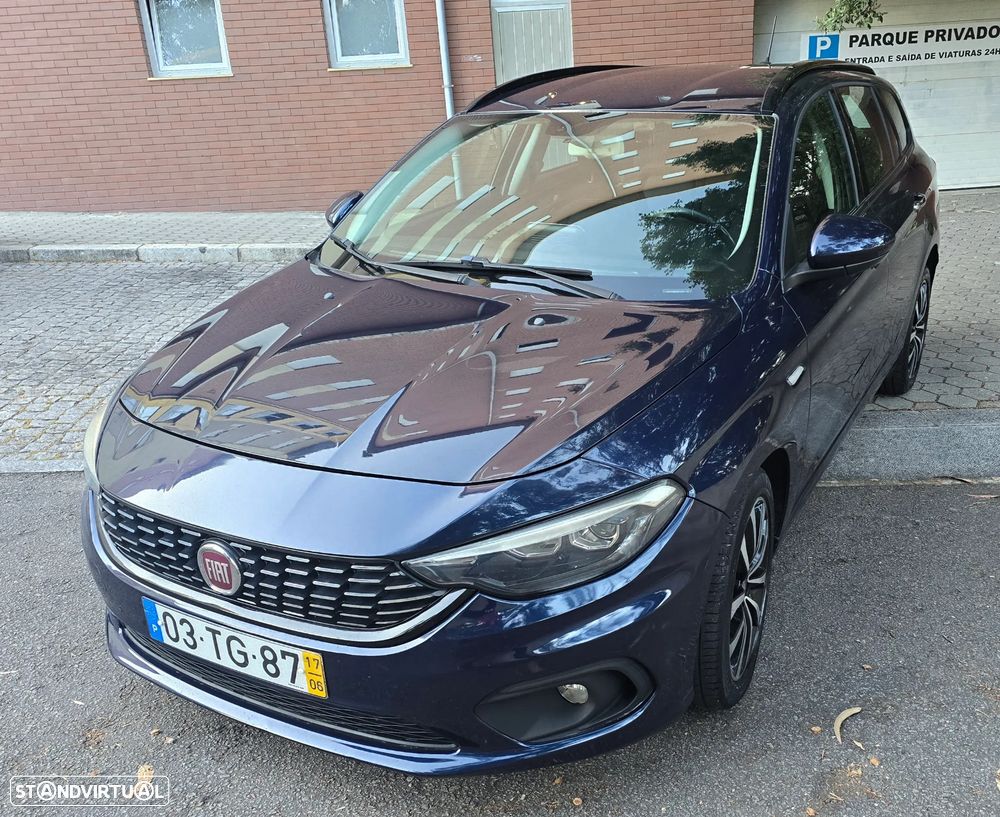 Fiat Tipo Station Wagon 1.3 M-Jet Lounge J17 - 1