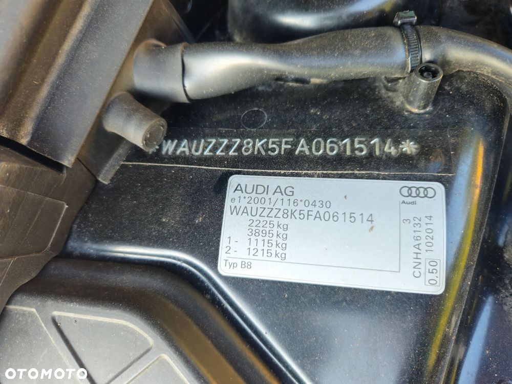 Audi A4 Avant - 13