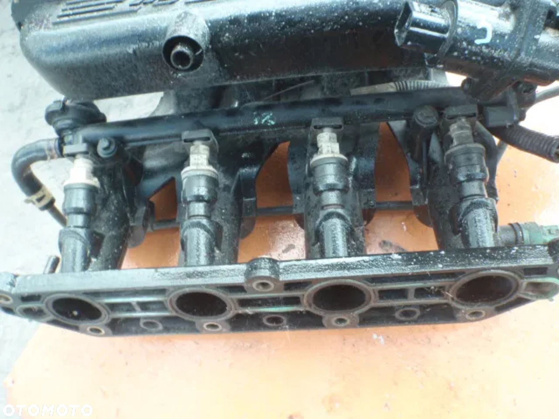 wtrysk wtryskiwacz listwa paliwa wiązka mg mgf cabrio freelander 1.8 - 1