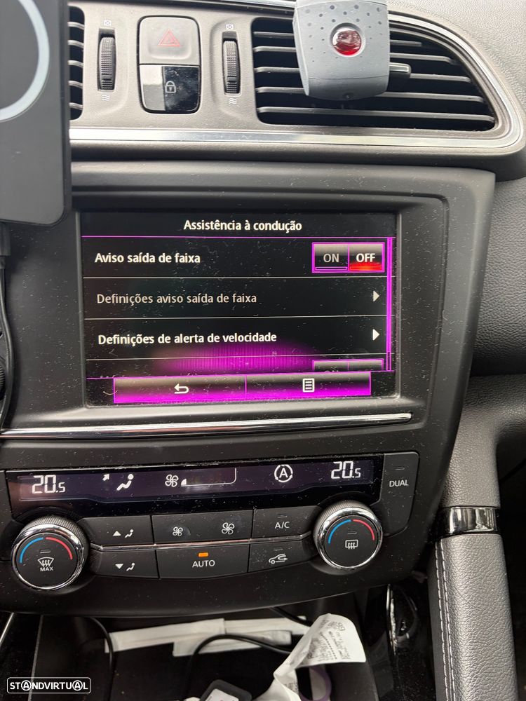 Renault Kadjar Energy dCi 110 Business - 21