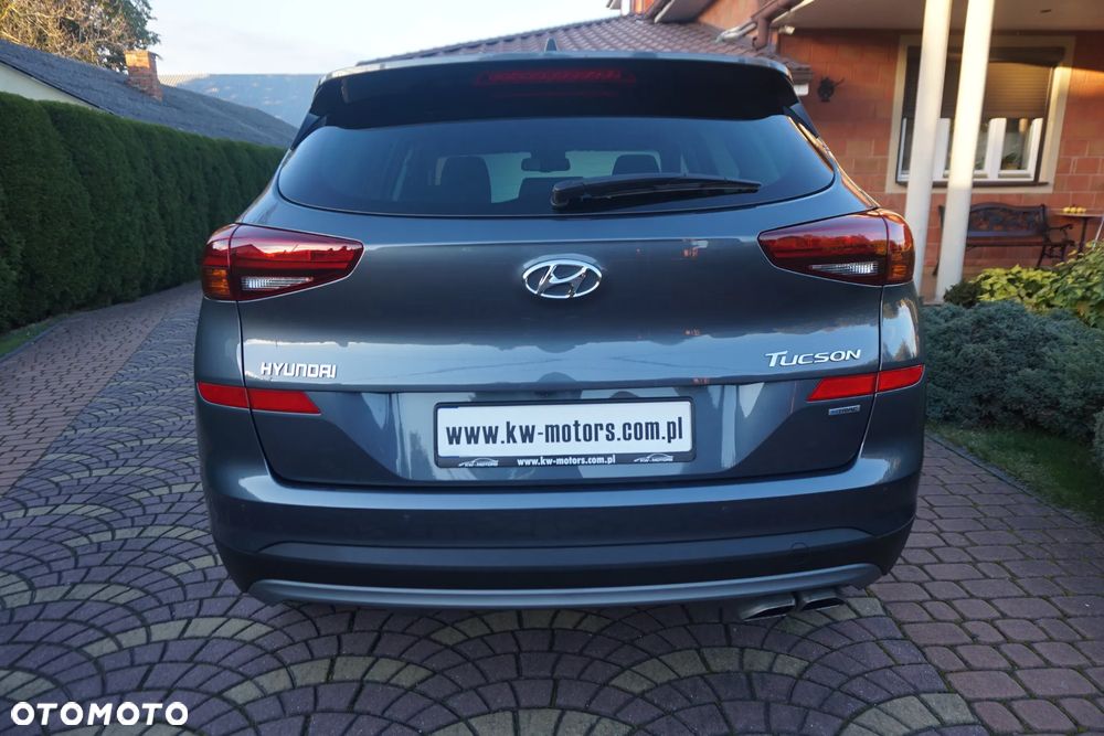Hyundai Tucson 2019 photo 5
