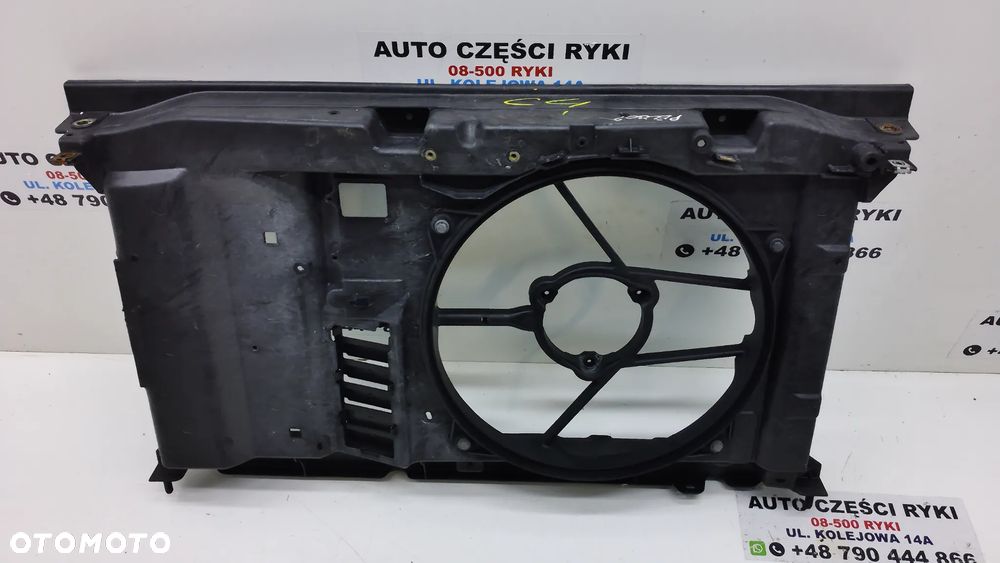 Peugeot 206 Citroen C4  Pas Przedni 9652946080 - 1