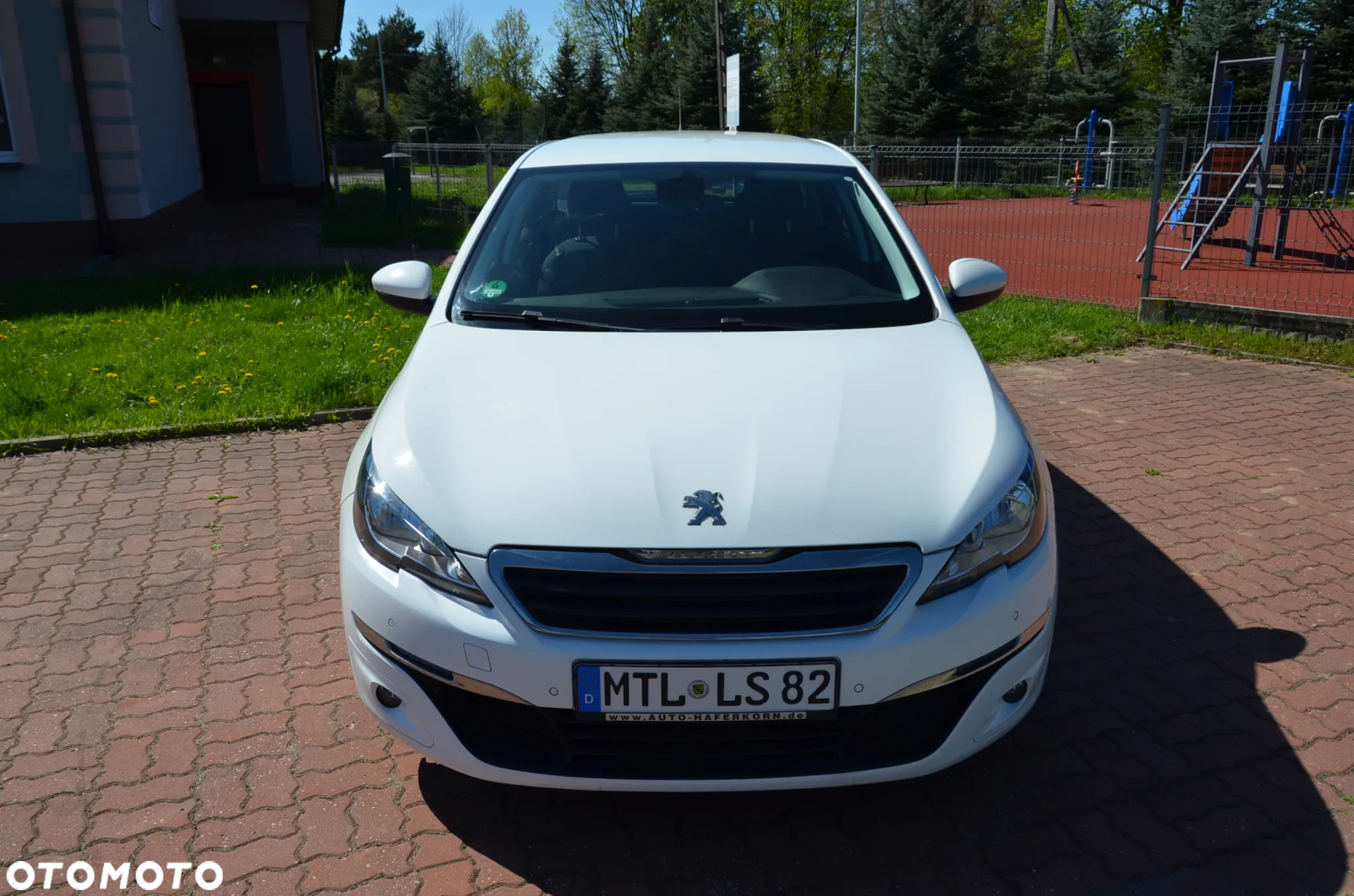 Peugeot 308 1.6 BlueHDi Active S&S - 4
