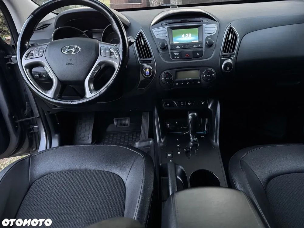 Hyundai ix35 2.0 CRDi Premium 4WD - 14