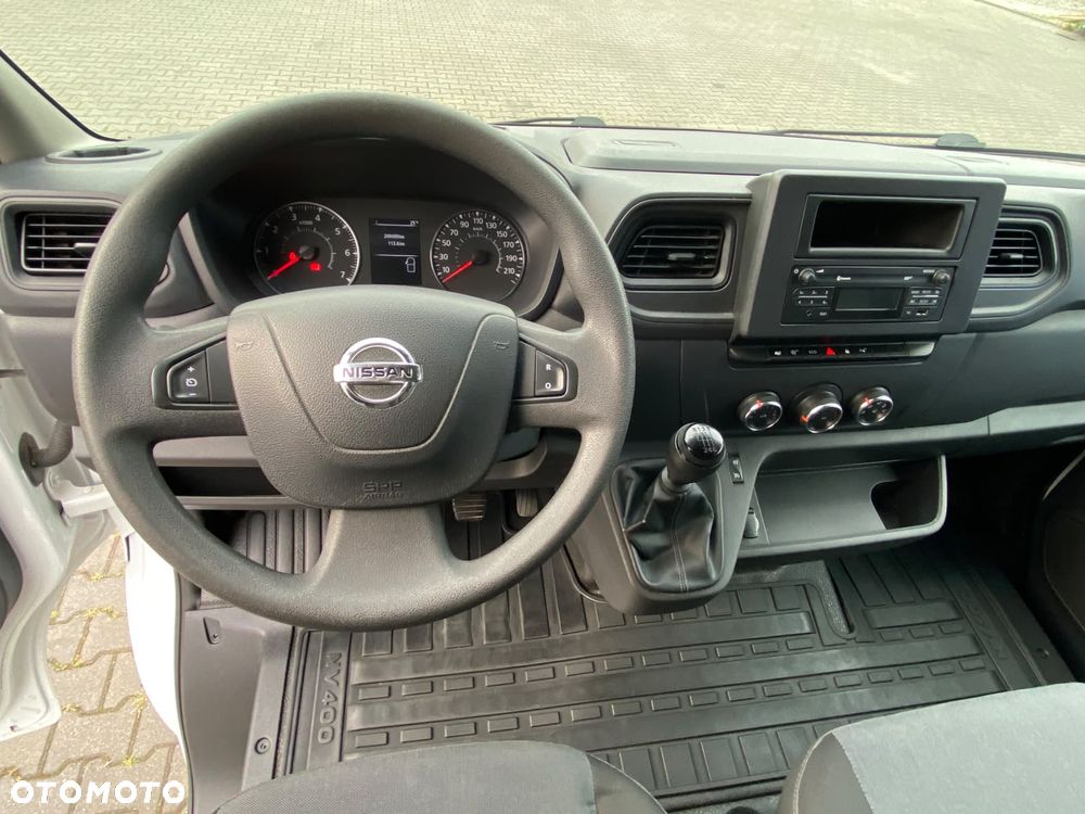 Nissan NV400 | 2021 | 2.3 150KM | L2H2 | BLASZAK | GOTOWY DO PRACY | RENAULT MASTER - 20