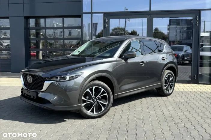 Mazda CX-5 2.0 Exclusive-Line 2WD - 1