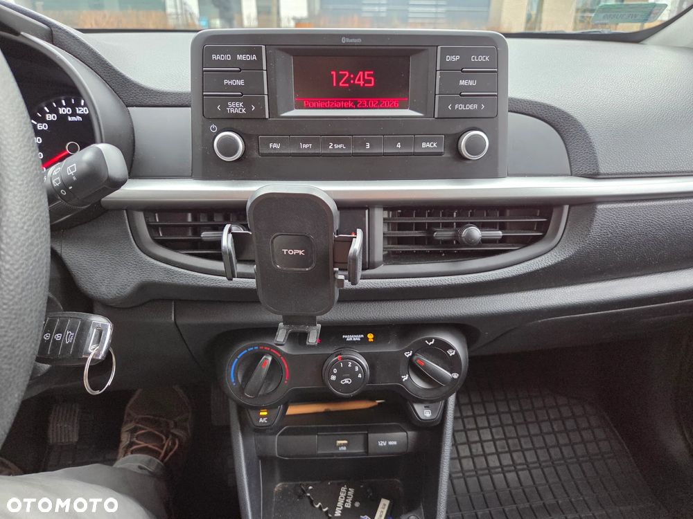 Kia Picanto 1.0 L - 5