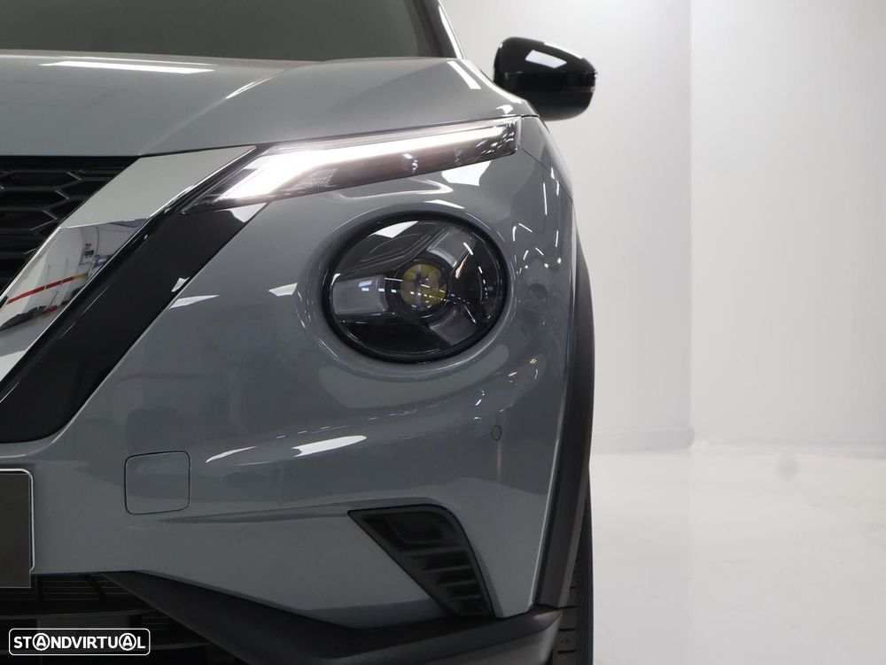Nissan Juke 1.0 DIG-T N-Connecta - 8
