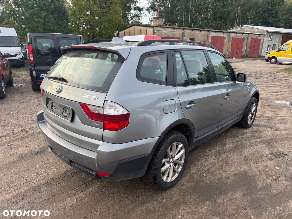 BMW X3 xDrive20d Edition Exclusive - 6